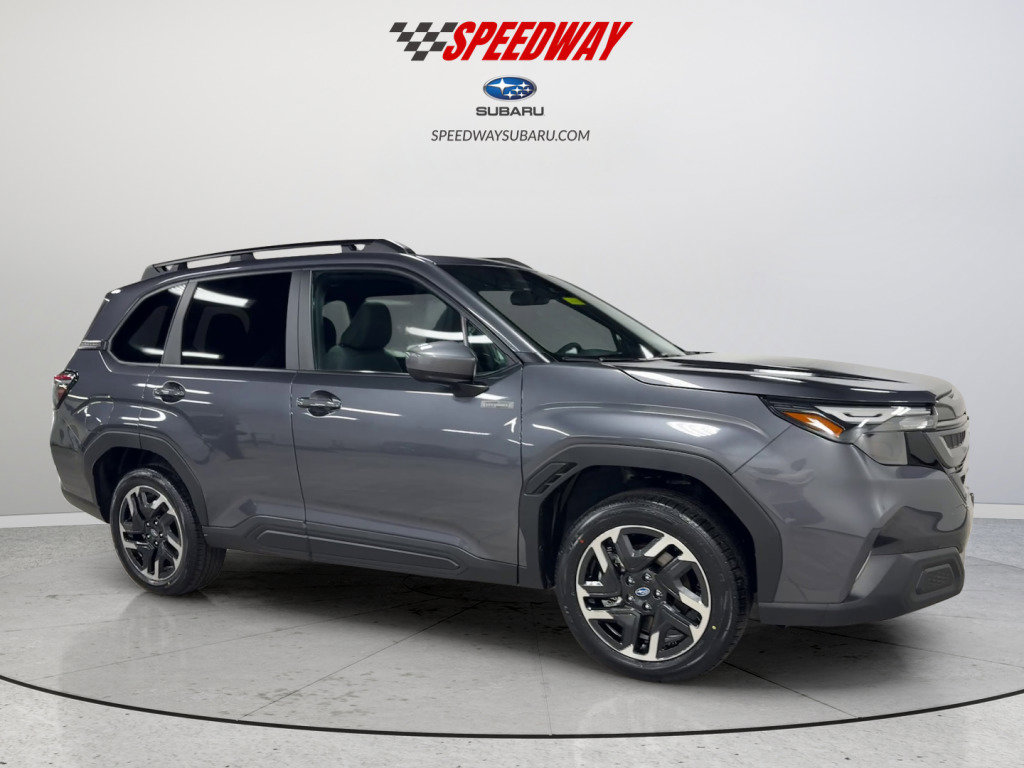 New 2026 Subaru Forester Premium image 12