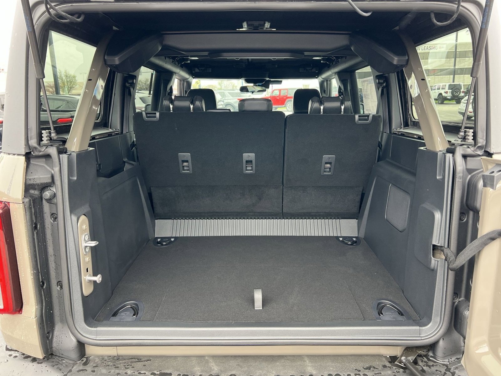 New 2026 Ford Bronco Big Bend image 25