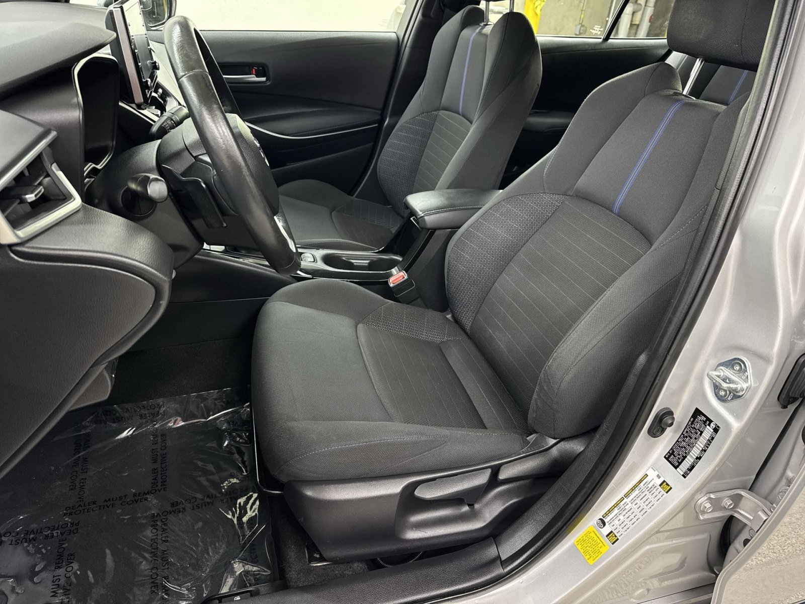 Used 2021 Toyota Corolla SE FWD image 24
