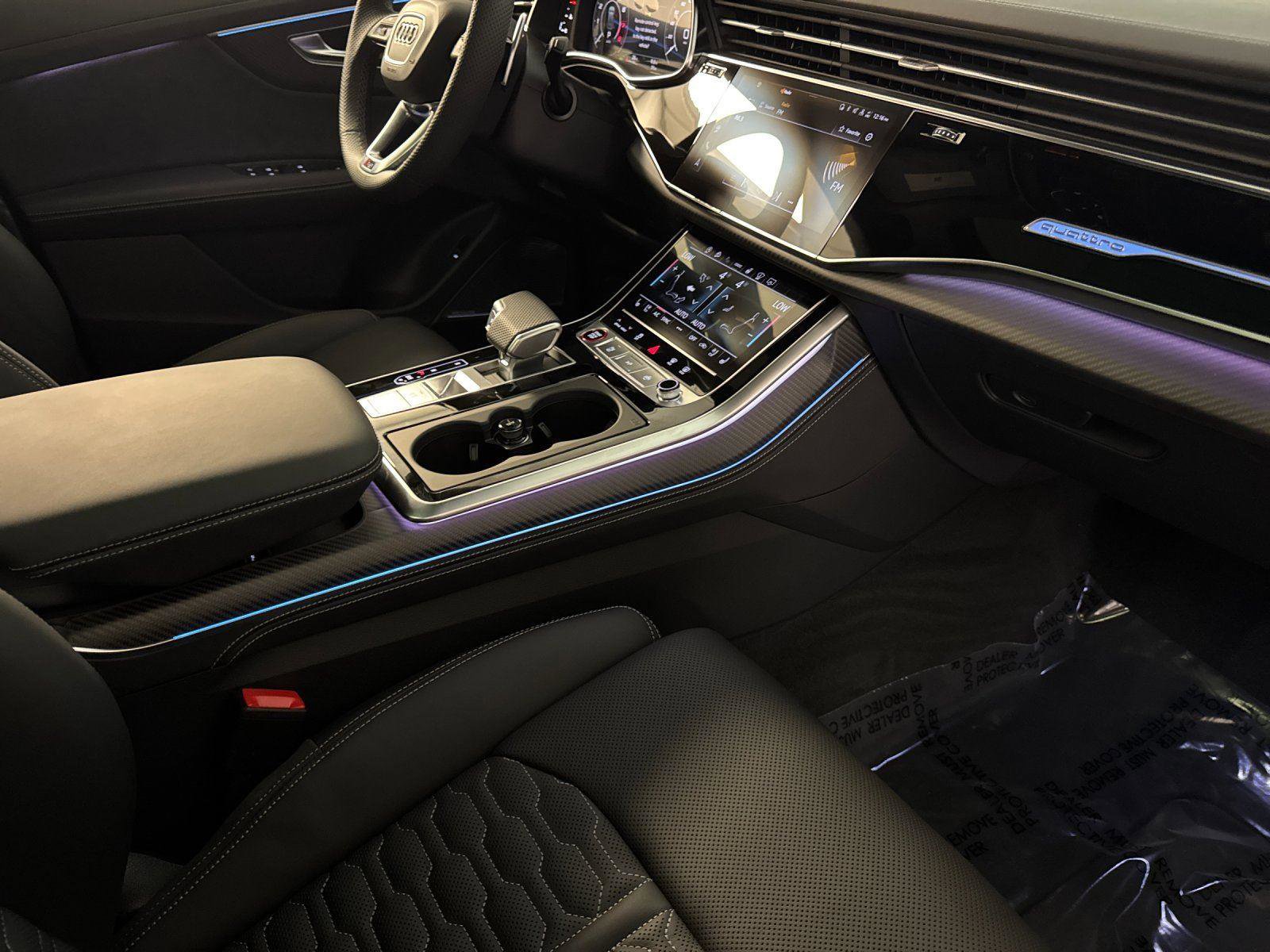 New 2026 Audi RS Q8 performance image 15