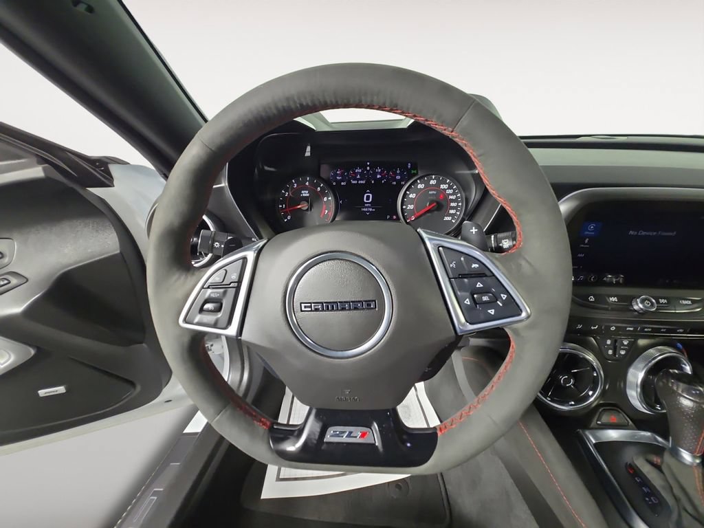 Used 2022 Chevrolet Camaro ZL1 RWD image 12