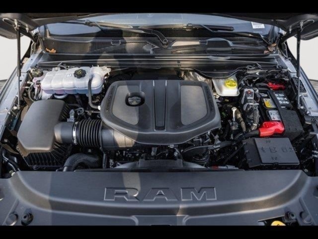 New 2025 RAM 1500 Big Horn AWD/4WD image 21