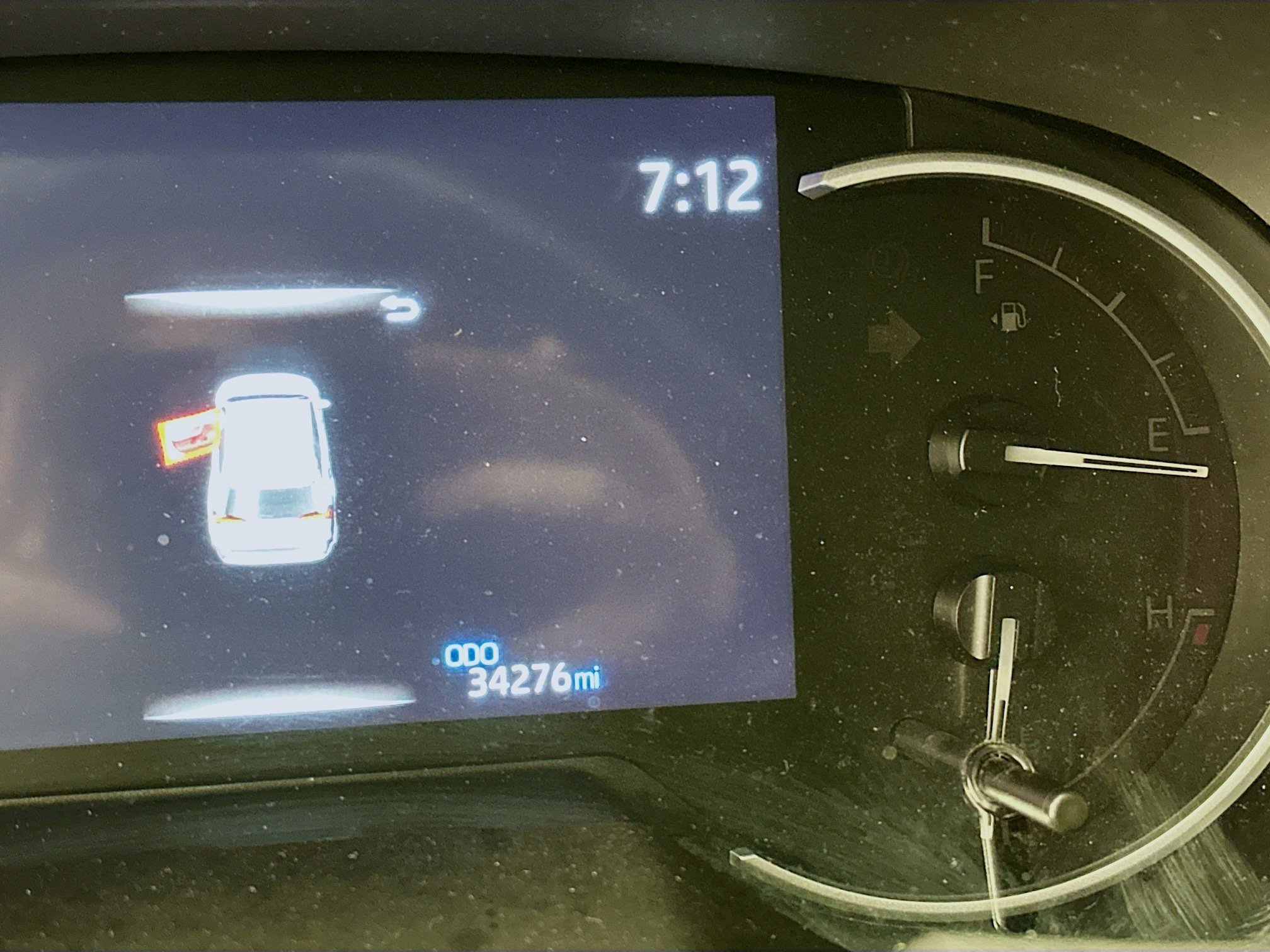 Used 2024 Toyota RAV4 XLE image 19