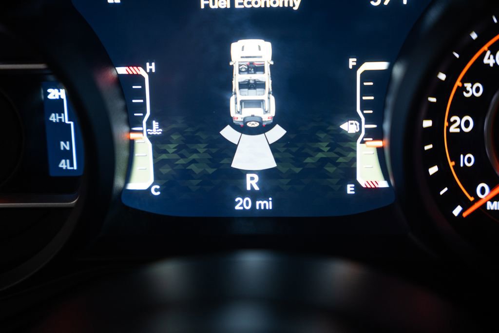 New 2026 Jeep Wrangler Sport AWD/4WD image 43
