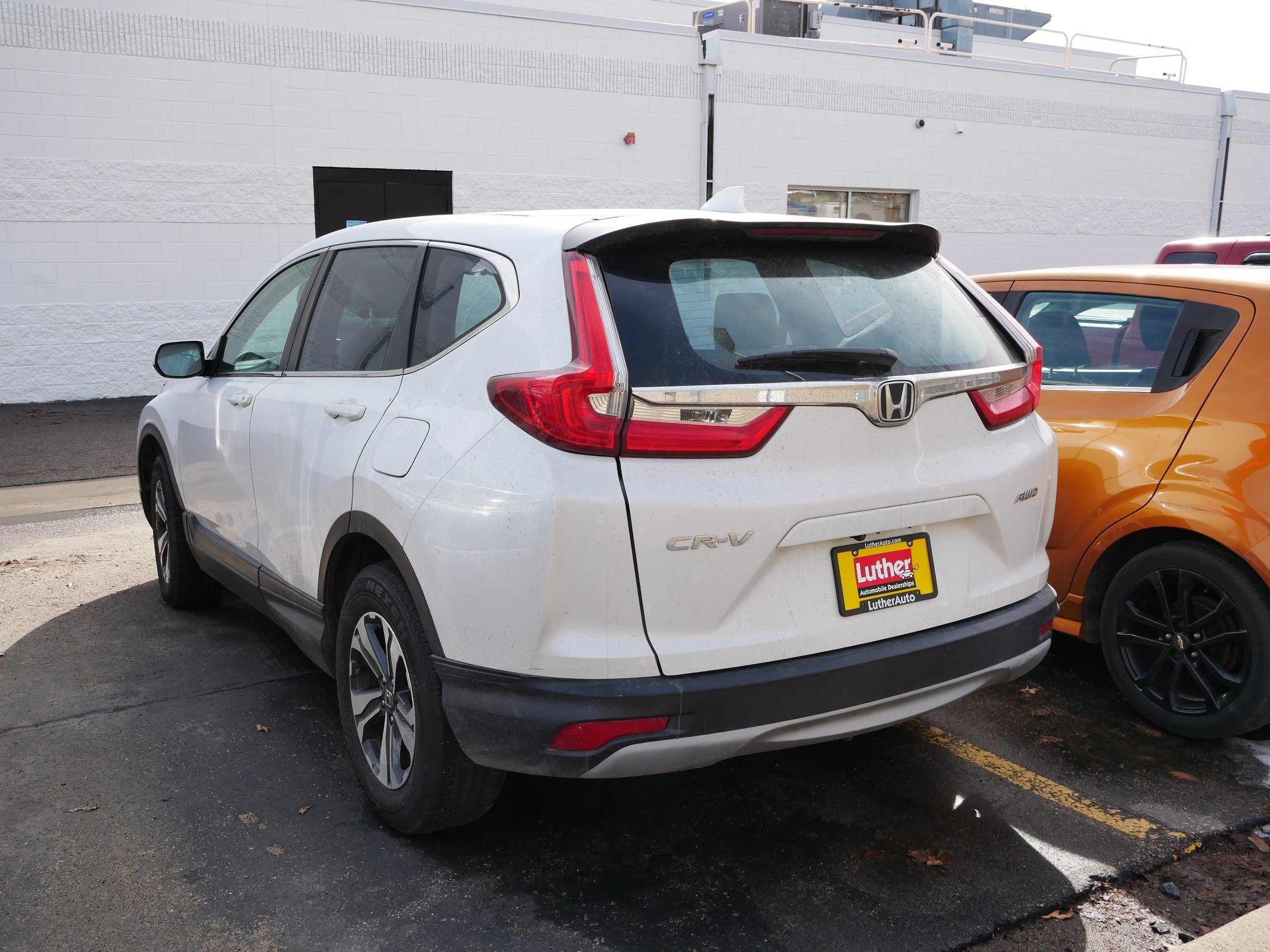 Used 2019 Honda CR-V LX image 4