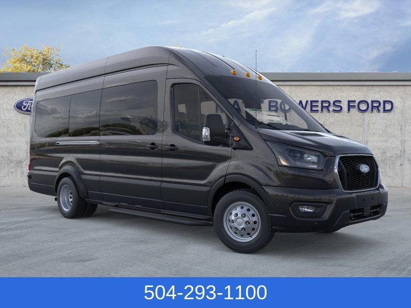 New 2026 Ford Transit 350 XLT AWD/4WD image 9