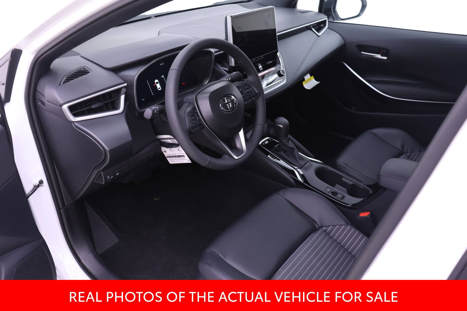 New 2027 Toyota Corolla XSE FWD image 3