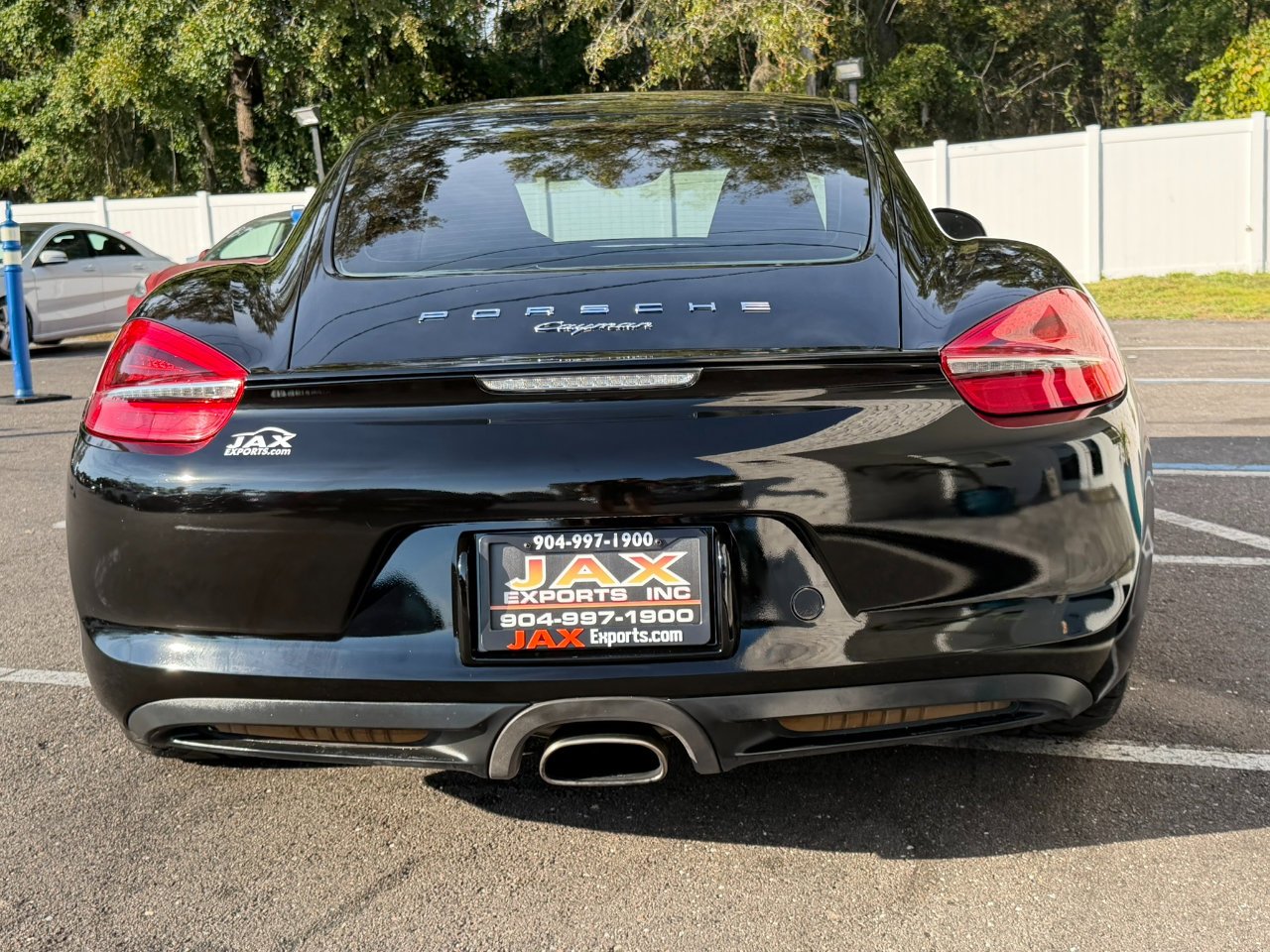 Used 2014 Porsche Cayman image 14