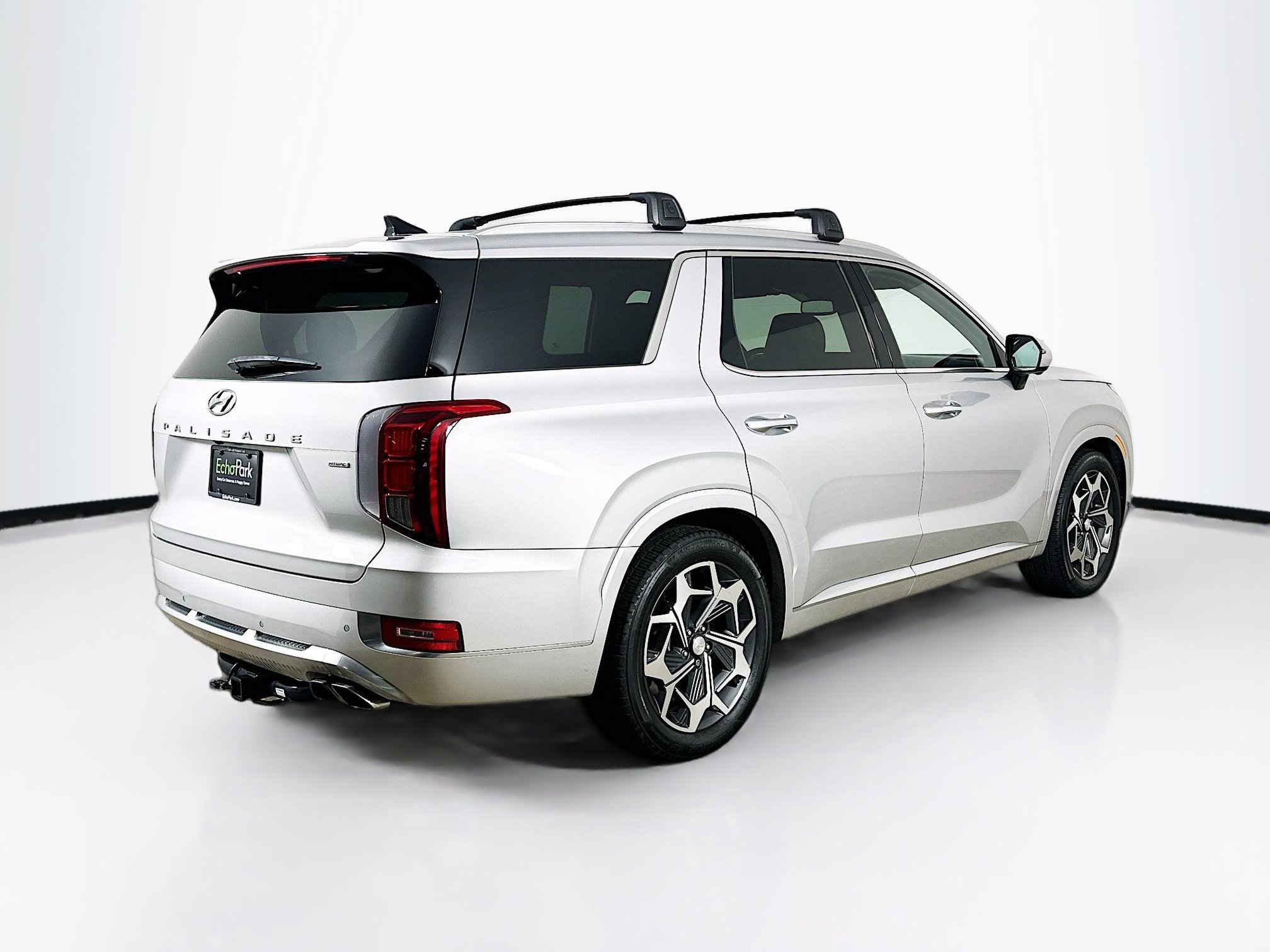 Used 2021 Hyundai Palisade Calligraphy w/ Cargo Package AWD/4WD image 9