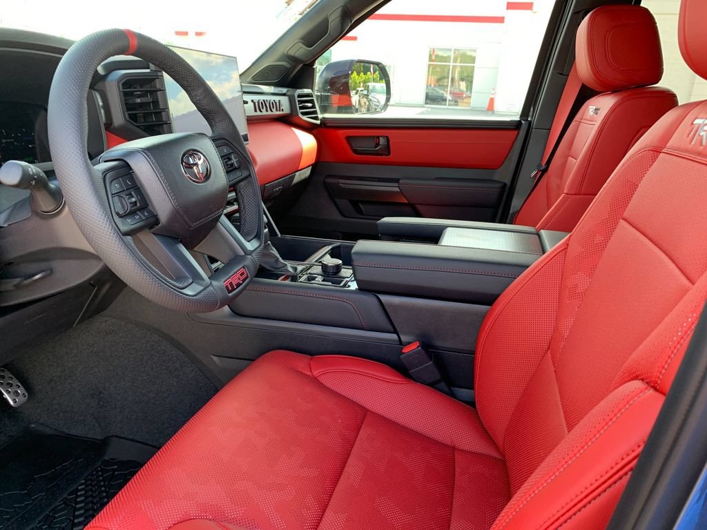 New 2026 Toyota Tundra TRD Pro AWD/4WD image 10