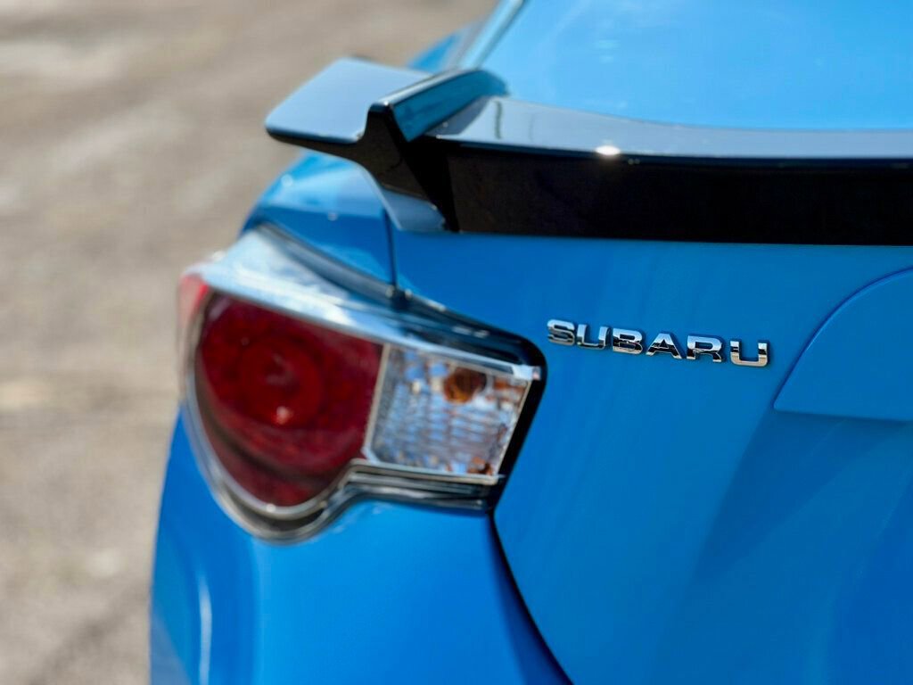 Used 2016 Subaru BRZ Limited image 10