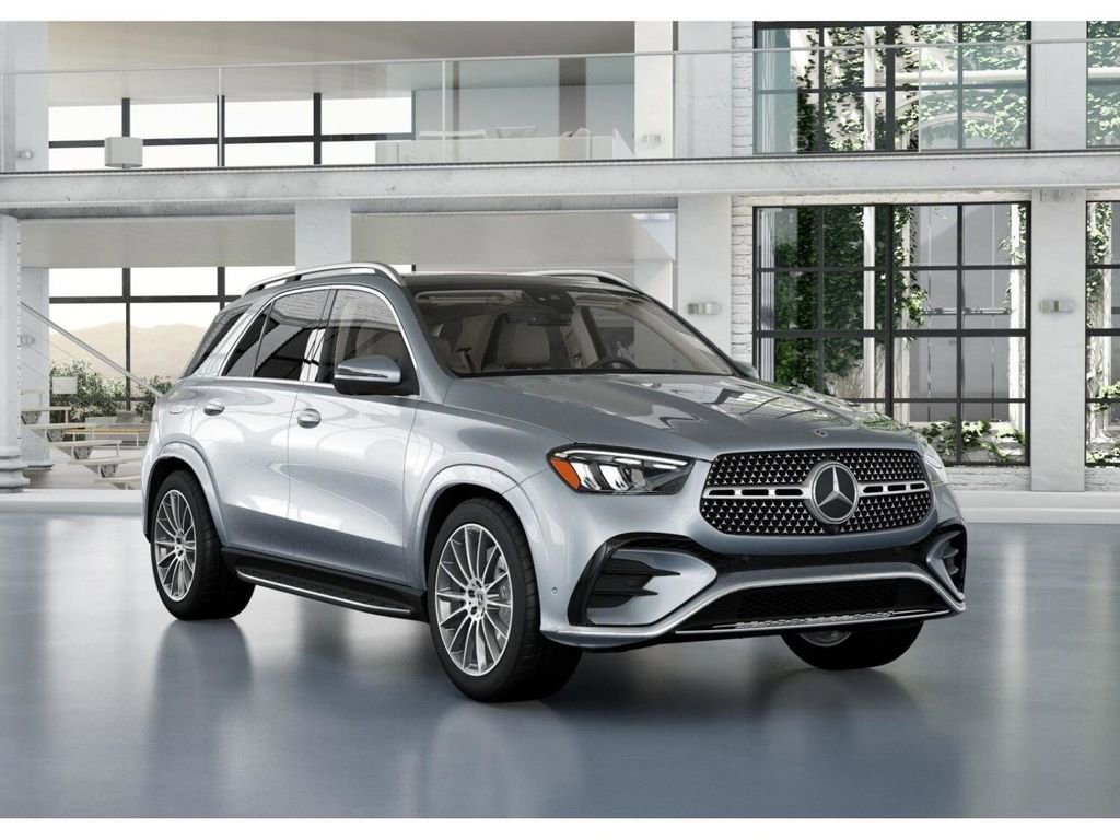 New 2026 Mercedes-Benz GLE 450 4MATIC image 10