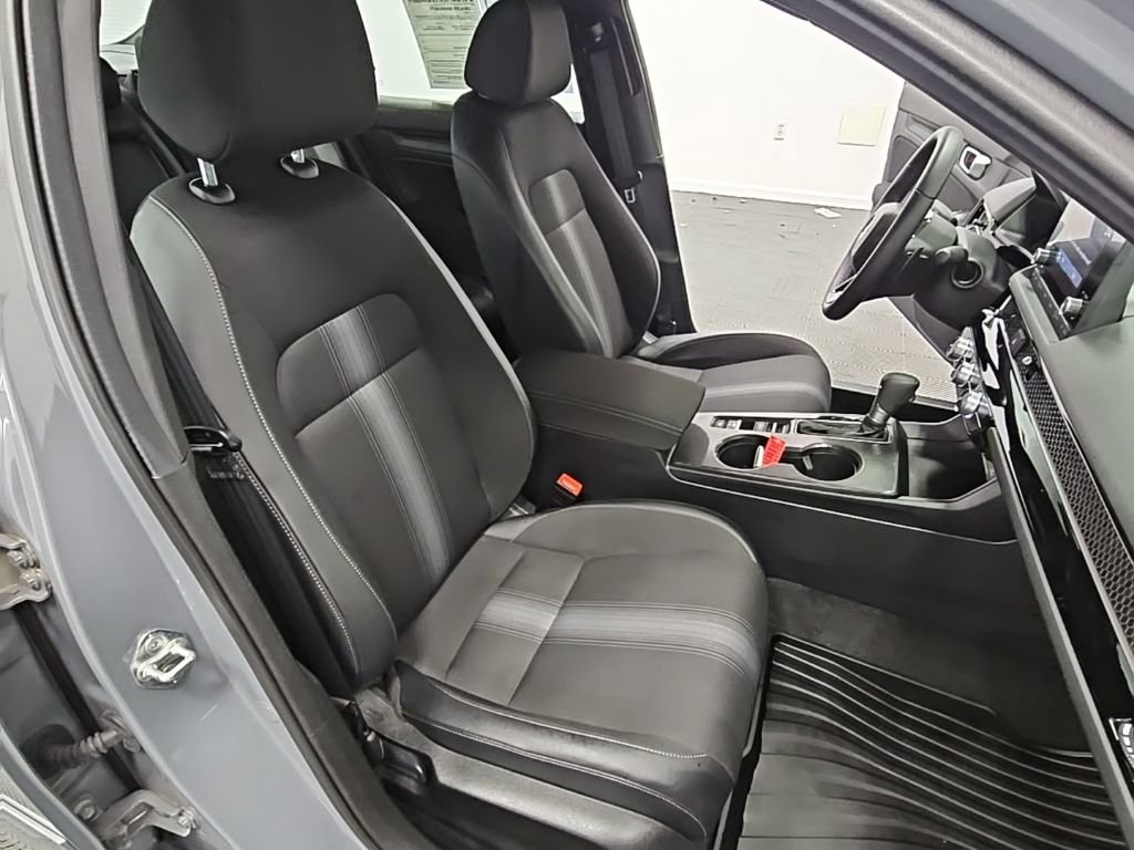 Used 2026 Honda Civic Sport image 35