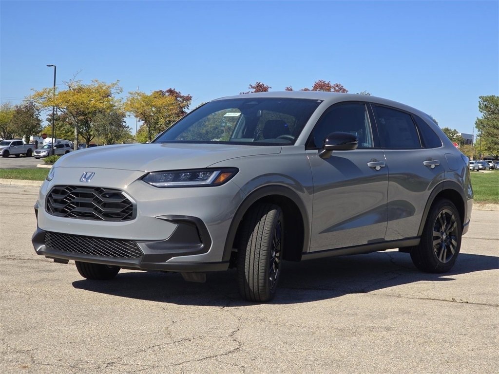 New 2026 Honda HR-V Sport image 15