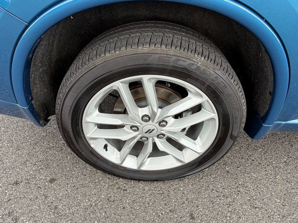 Certified 2025 Dodge Durango GT image 14