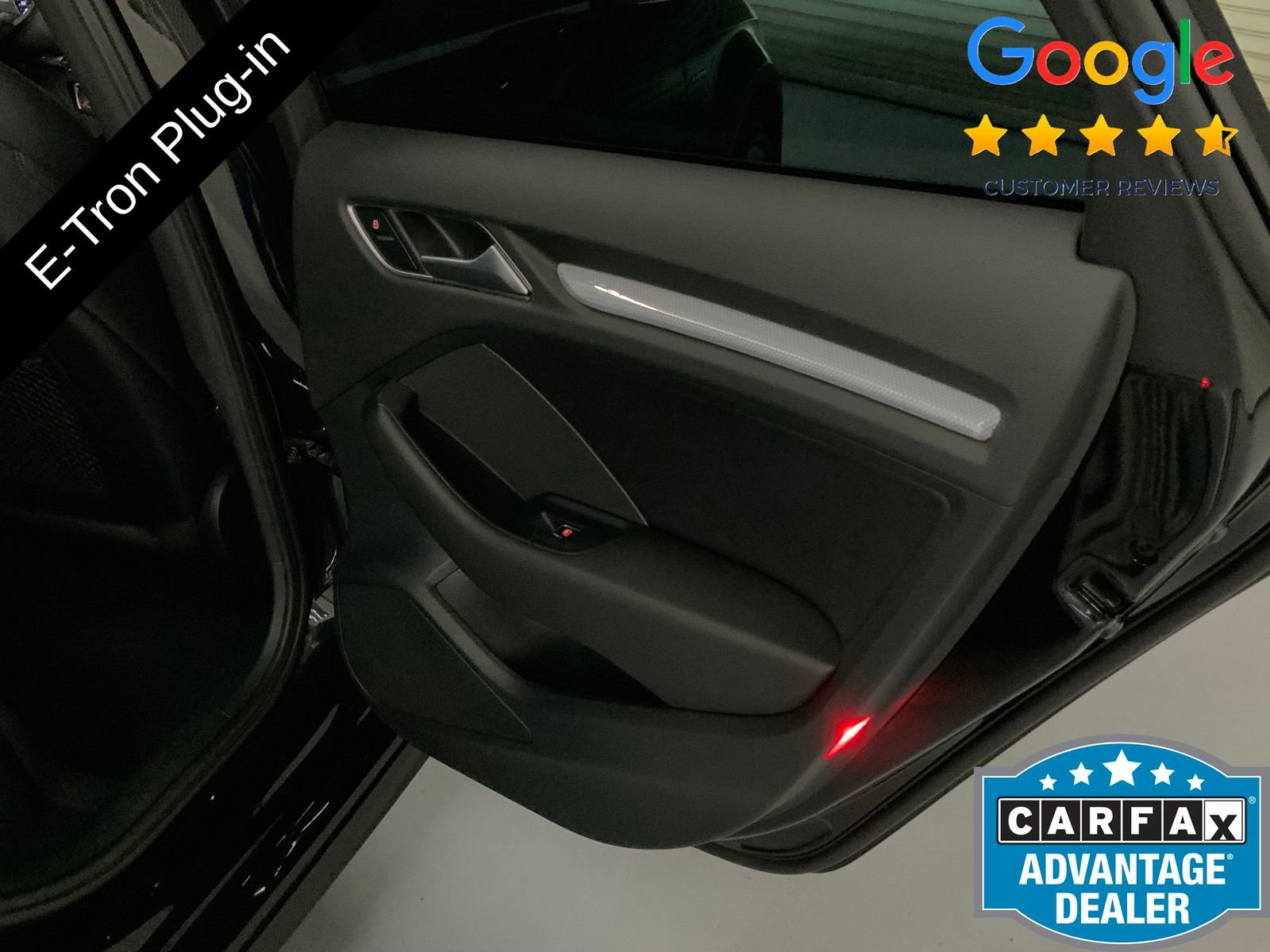 Used 2016 Audi A3 e-tron Premium Plus w/ Premium Plus Package FWD image 11
