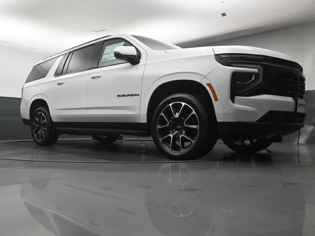 New 2027 Chevrolet Suburban RST w/ Comfort Package AWD/4WD image 29