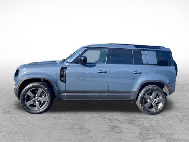 Certified 2025 Land Rover Defender 110 S AWD/4WD image 8