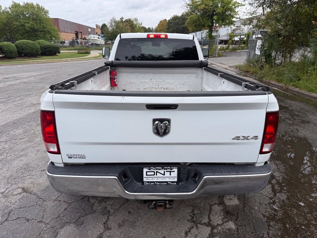Used 2018 RAM 3500 Tradesman w/ Chrome Appearance Group AWD/4WD image 3