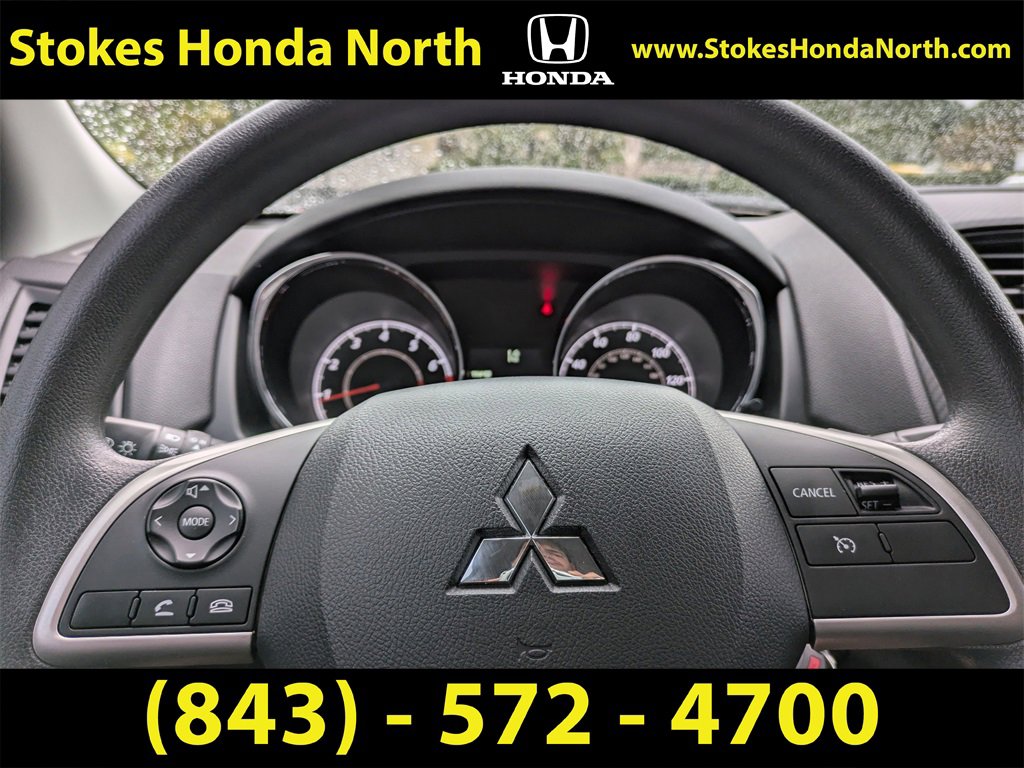 Used 2024 Mitsubishi Outlander Sport ES image 26