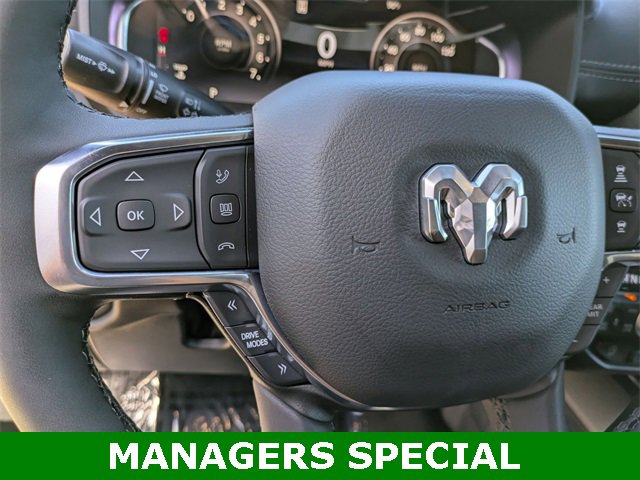 New 2026 RAM 1500 Laramie w/ Night Edition image 18