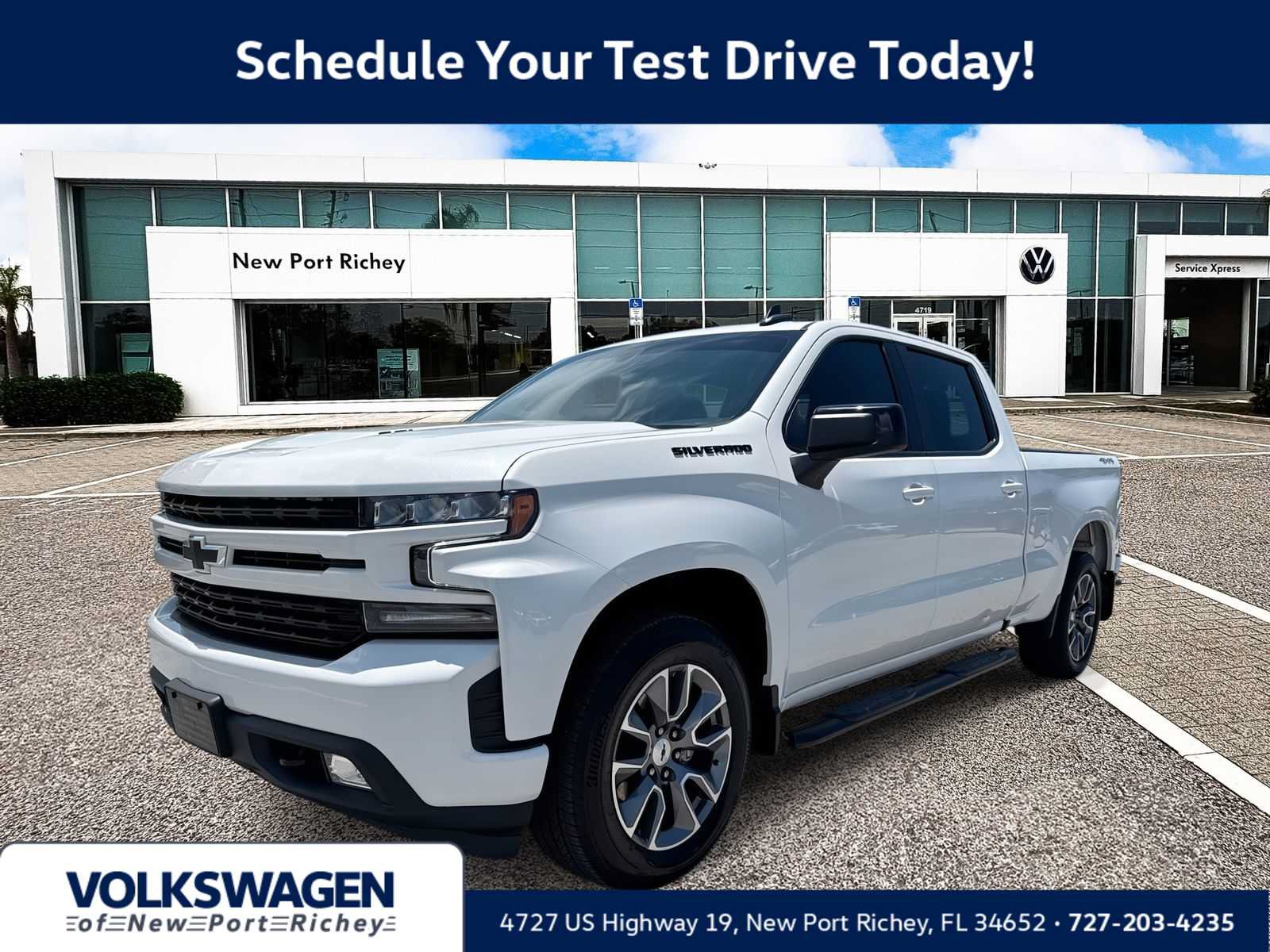 Used 2022 Chevrolet Silverado 1500 RST