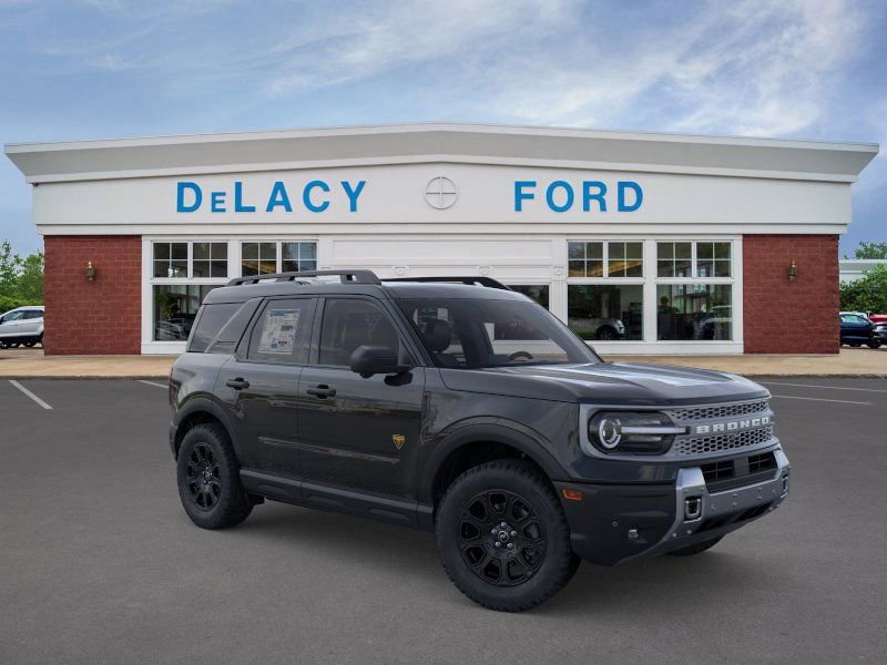 New 2026 Ford Bronco Sport Badlands w/ Badlands Tech Package image 7