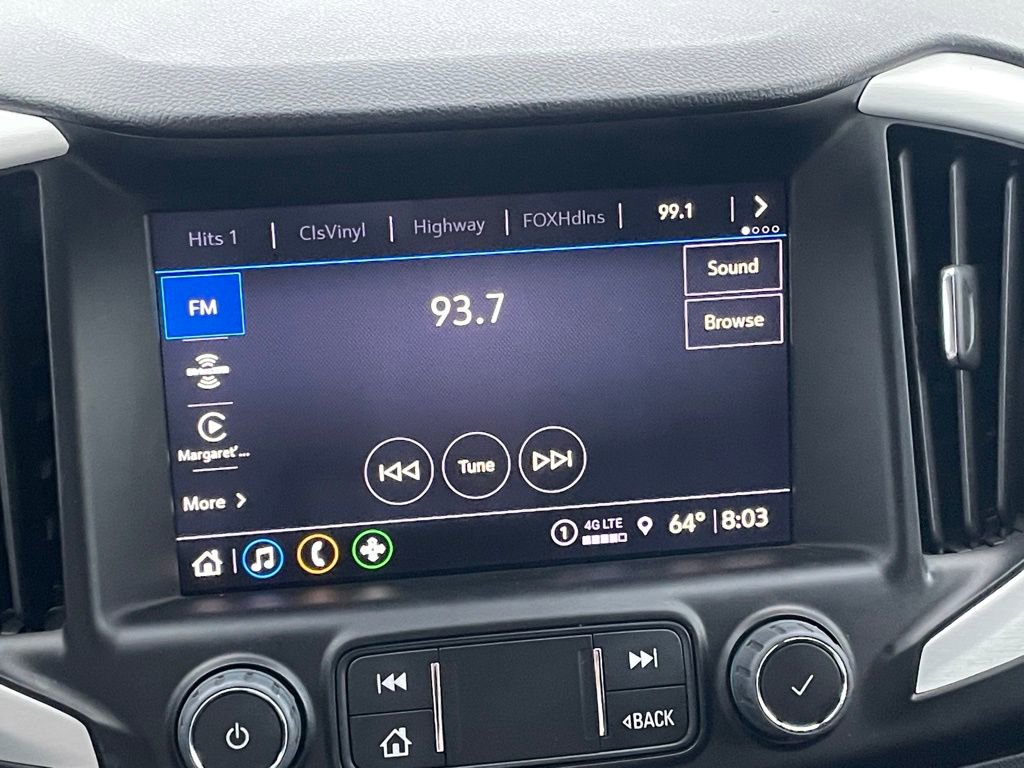 Used 2023 GMC Terrain SLT image 16