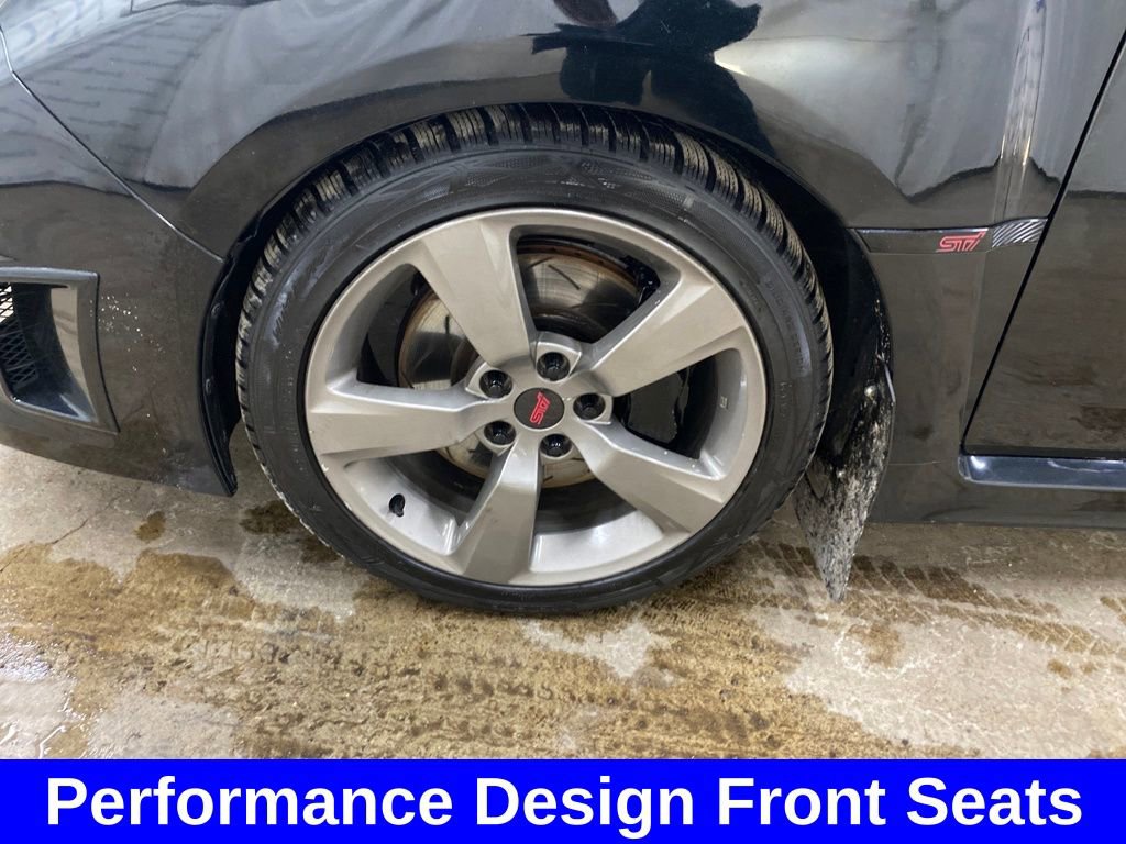 Used 2008 Subaru Impreza WRX STI image 25