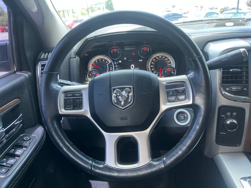 Used 2014 RAM 2500 Laramie w/ Cold Weather Group AWD/4WD image 24