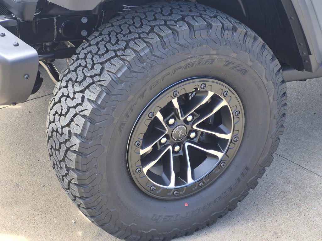 New 2026 Jeep Wrangler Unlimited Rubicon 392 image 8