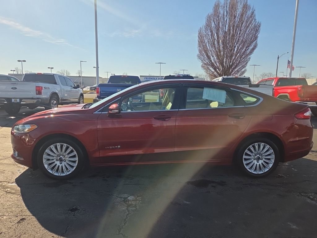 Used 2014 Ford Fusion SE w/ Equipment Group 502A image 3