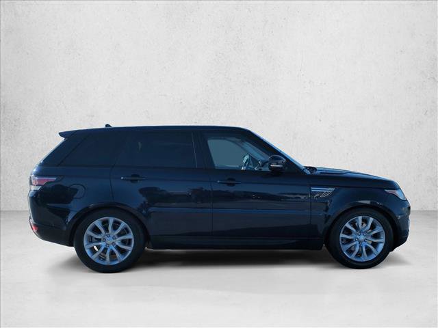 Used 2016 Land Rover Range Rover Sport HSE AWD/4WD image 4