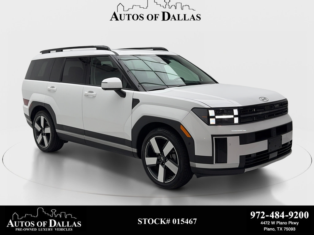 Used 2024 Hyundai Santa Fe Limited AWD/4WD image 1