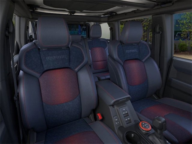 New 2025 Ford Bronco Raptor image 10