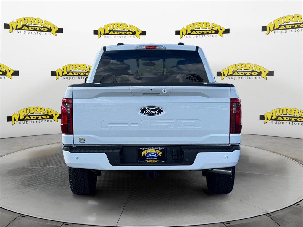 New 2025 Ford F150 XLT w/ Equipment Group 302A MID image 4