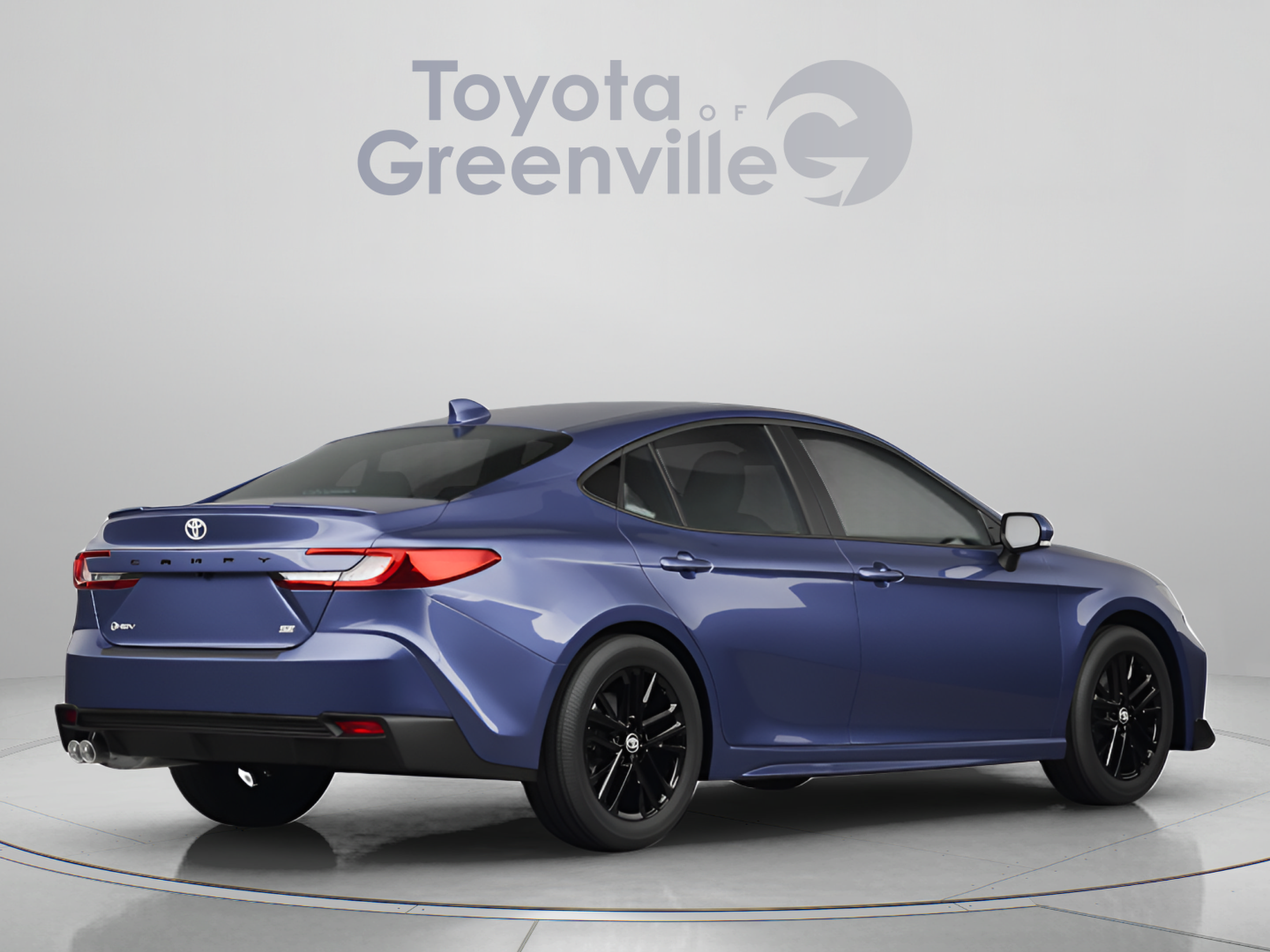 New 2026 Toyota Camry SE FWD image 4