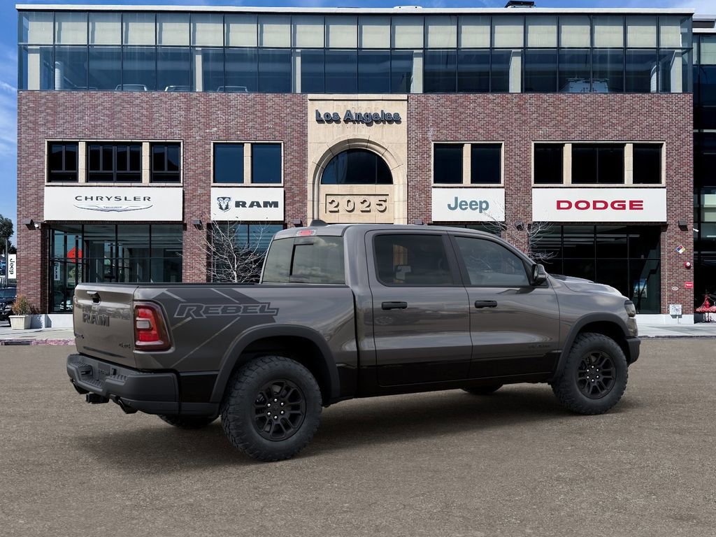 New 2026 RAM 1500 Rebel w/ Rebel Level 2 Equipment Group image 4