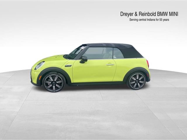 Used 2023 MINI Cooper S image 4