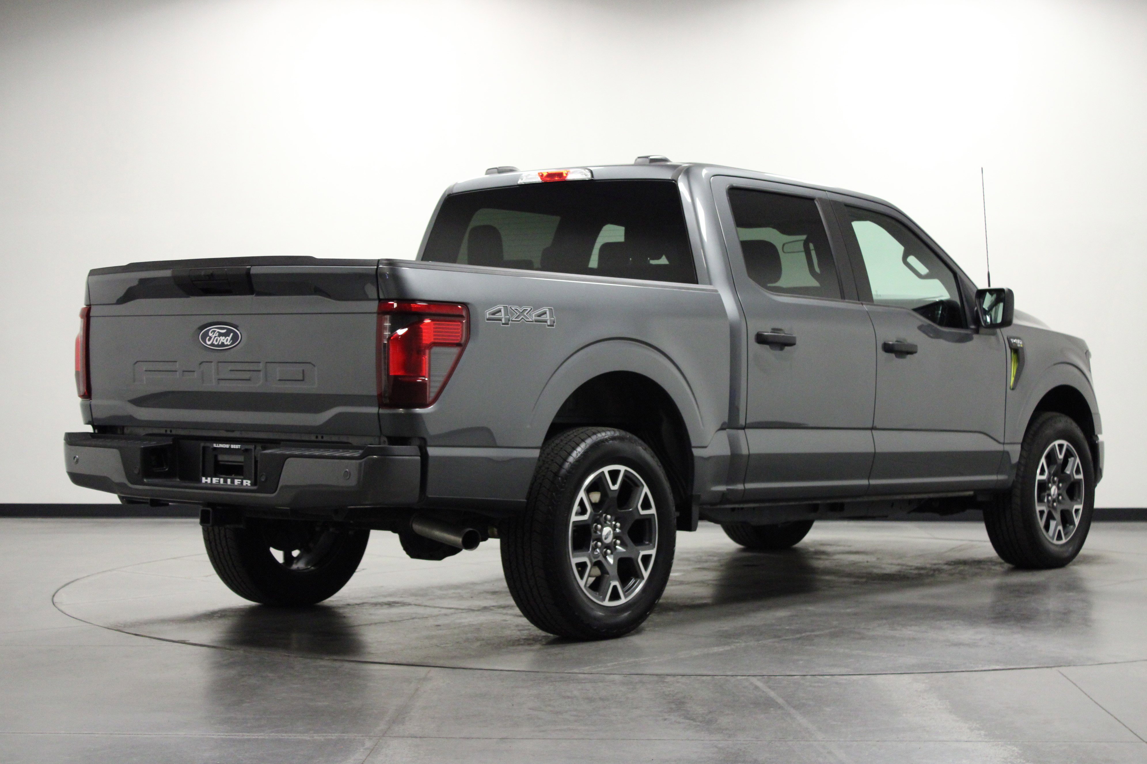 Used 2024 Ford F150 STX image 4