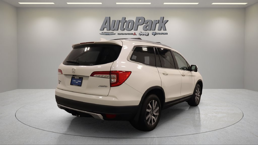 Used 2019 Honda Pilot EX image 7