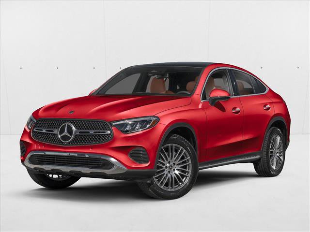 New 2026 Mercedes-Benz GLC 300 4MATIC image 1