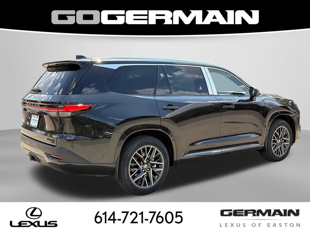 New 2026 Lexus TX 350 AWD w/ Technology Package image 7