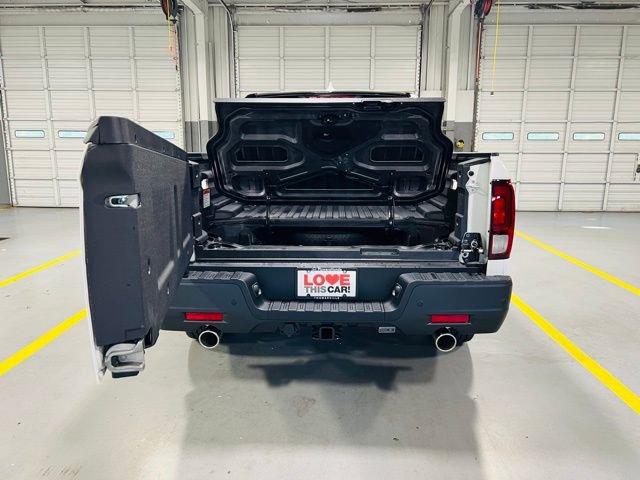 New 2026 Honda Ridgeline Black Edition image 13