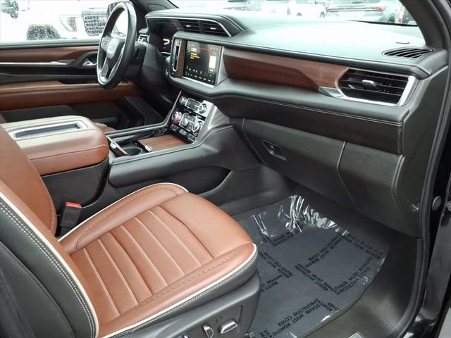 Used 2024 GMC Yukon XL Denali Ultimate image 27