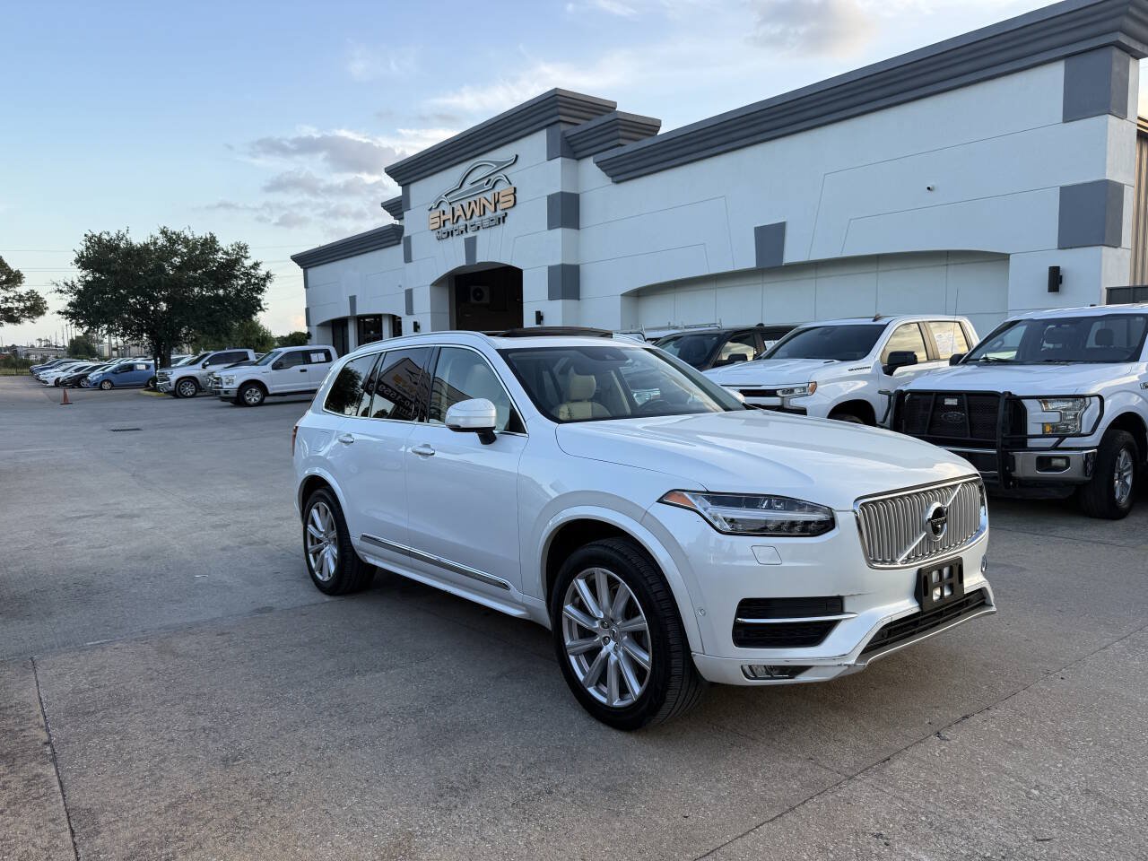 Used 2018 Volvo XC90 T6 Inscription w/ Convenience Package AWD/4WD image 44