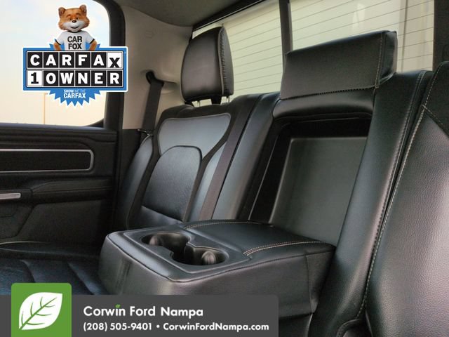 Used 2022 RAM 1500 Laramie AWD/4WD image 25