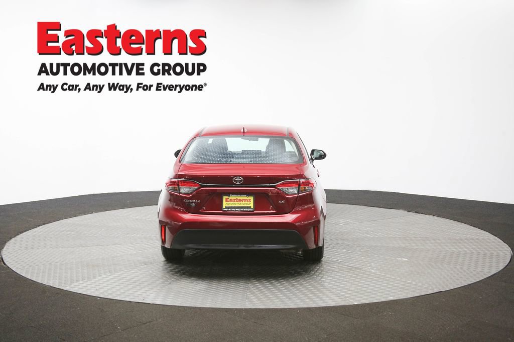 Used 2024 Toyota Corolla LE image 64