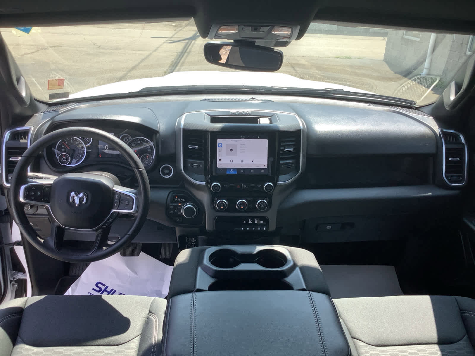 Used 2025 RAM 1500 Big Horn image 34