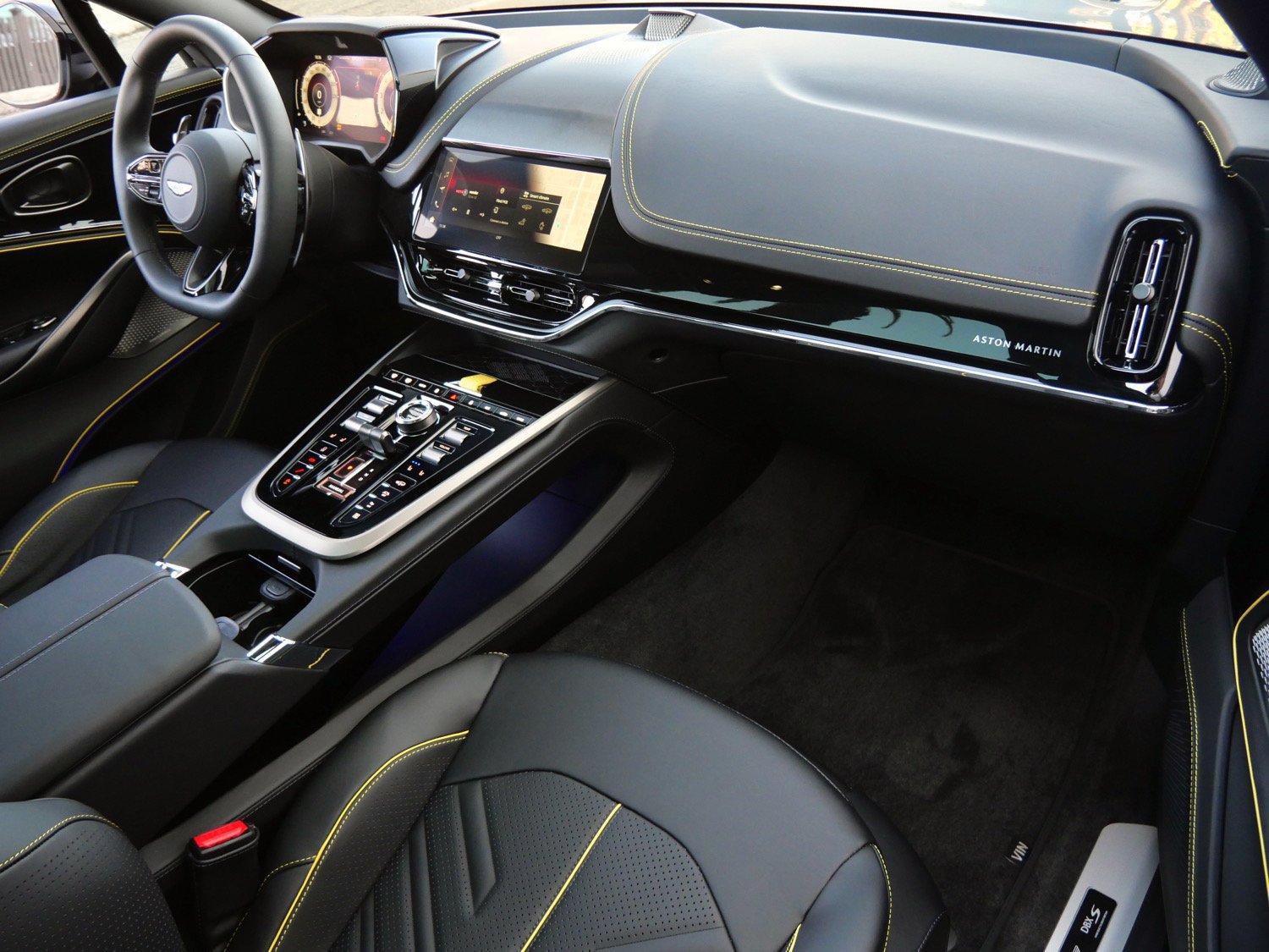 New 2026 Aston Martin DBX S AWD/4WD image 10